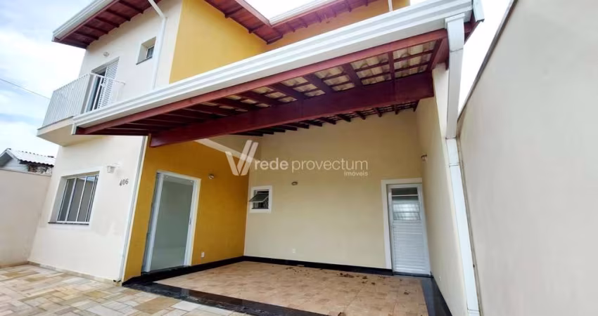 Casa com 3 quartos para alugar na Rua Pascoal Notte, 406, Parque Taquaral, Campinas