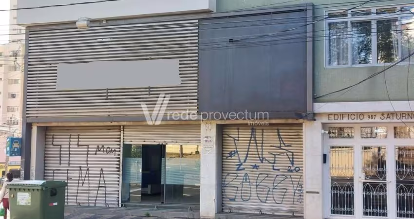 Sala comercial para alugar na Avenida Doutor Moraes Salles, 983, Centro, Campinas