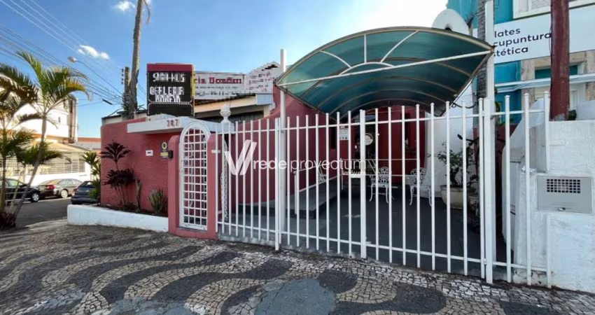 Sala comercial para alugar na Rua Erasmo Braga, 787, Jardim Chapadão, Campinas