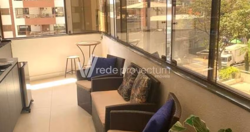 Apartamento com 3 quartos à venda no Cambuí, Campinas 