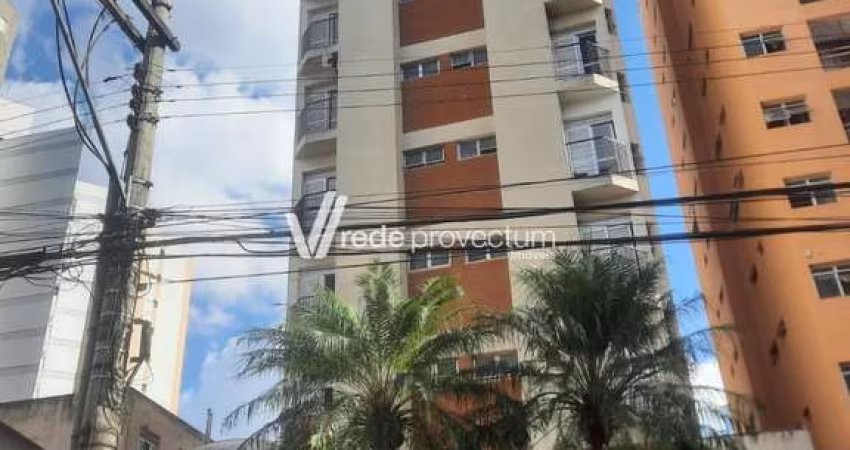 Kitnet / Stúdio para alugar na Rua Regente Feijó, 1543, Centro, Campinas