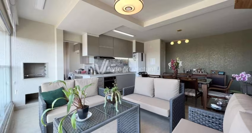 Apartamento com 3 quartos à venda na Rua Saulo de Carvalho Luz, 121, Jardim Aurélia, Campinas