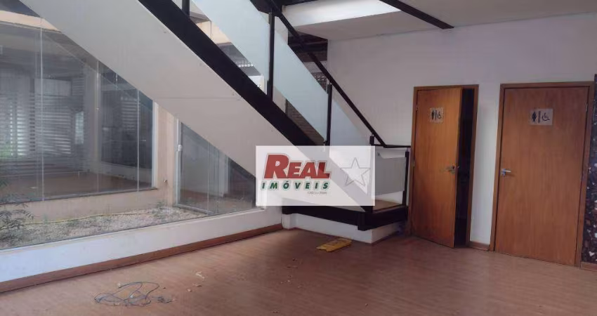 Prédio para alugar, 390 m² por R$ 8.000/mês - Santana - Araçatuba/SP