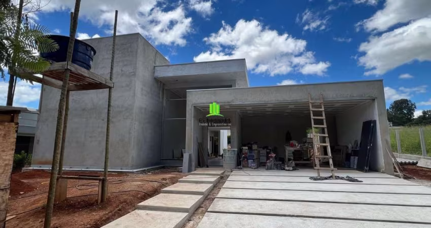 Casa em condomínio fechado com 4 quartos à venda na C, 205, Estância Das Aroeiras, Lagoa Santa