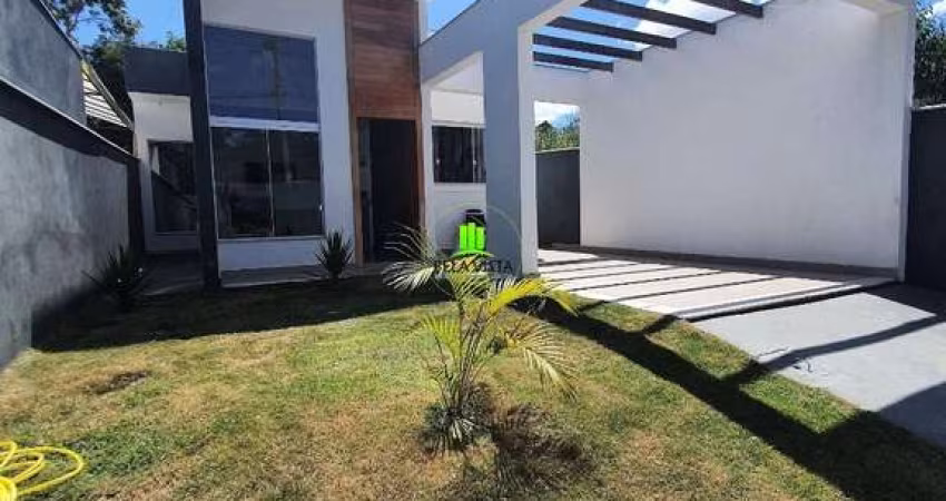 Casa com 2 quartos à venda na Wilson Gonçalves, 145, Eldorado, Lagoa Santa