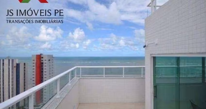 Apartamento para Aluguel em Candeias, Jaboatão dos Guararapes-PE com 1 quarto, 1 sala, 1 banheiro e 1 vaga!