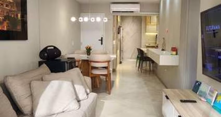 Excelente oportunidade de investimento Praia da Costa 2 quartos porteira fechada