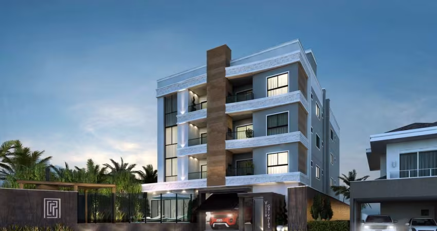 Apartamento à venda no bairro Nossa Senhora De Fátima - Balneário Piçarras/SC