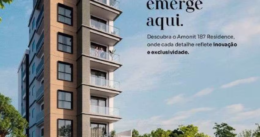 Apartamento à venda no bairro Gravatá - Navegantes/SC