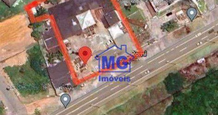 Área, 2738 m² - venda  ou aluguel - Parque Aeroporto - Macaé/RJ