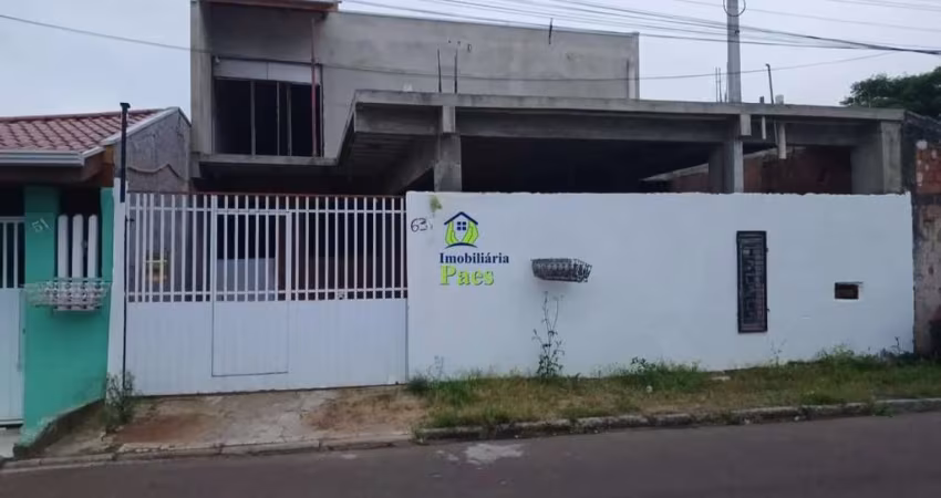 Casa com 4 quartos à venda no Cajuru, Curitiba 