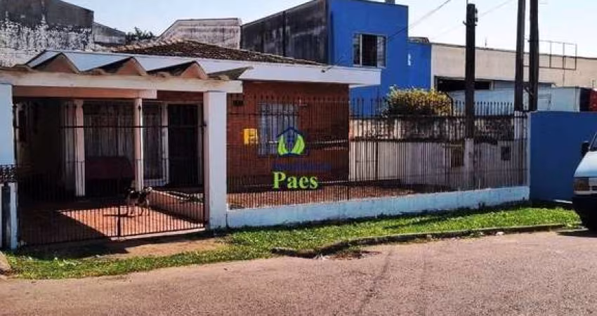 Terreno à venda no Xaxim, Curitiba 