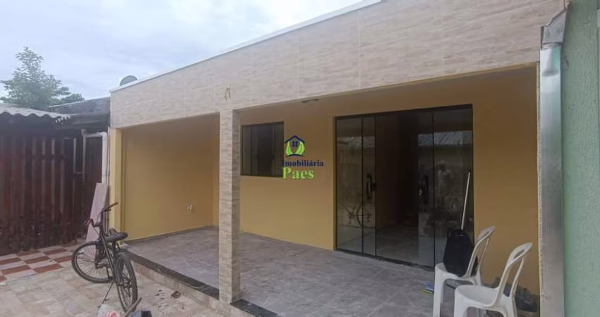 Casa com 2 quartos à venda no Balneário Ipacaraí, Matinhos 