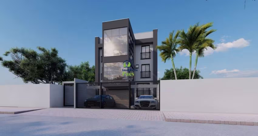 Apartamento com 2 quartos à venda no Perequê, Matinhos 