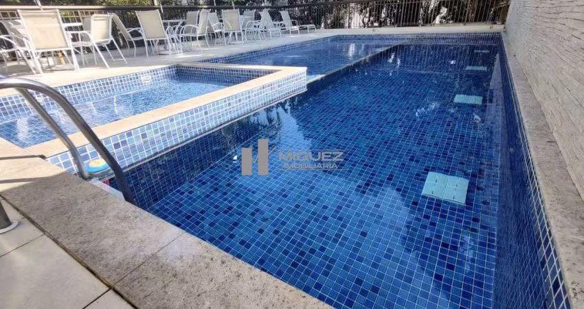 APARTAMENTO GARDEN A VENDA - RUA VISCONDE DE CABO FRIO - TIJUCA - VARANDÃO COM VISTA LIVRE, 3 QUARTOS SENDO 1 SUÍTE, 1 BANHEIRO SOCIAL, LAVABO, 2 VAGAS NA ESCRITURA - 125 M² - CONDOMÍNIO COM INFRAESTR
