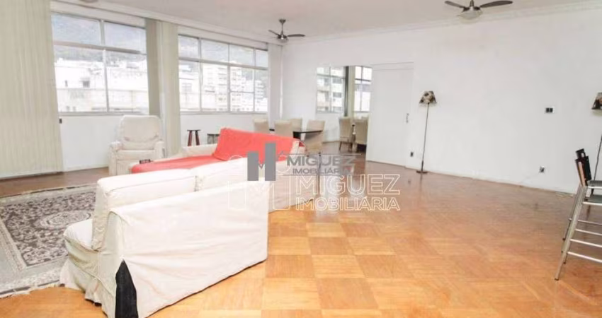 Apartamento Duplex tipo Cobertura - 4 quartos, 3 suítes - Metrô Uruguai - Tijuca