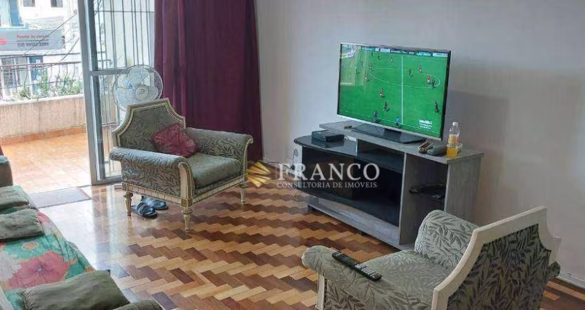 Apartamento com 3 dormitórios à venda, 95,19m²- Centro - Taubaté/SP