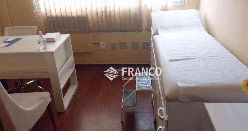 Sala comercial de 29,85m² - venda ou aluguel - Centro - Taubaté/SP
