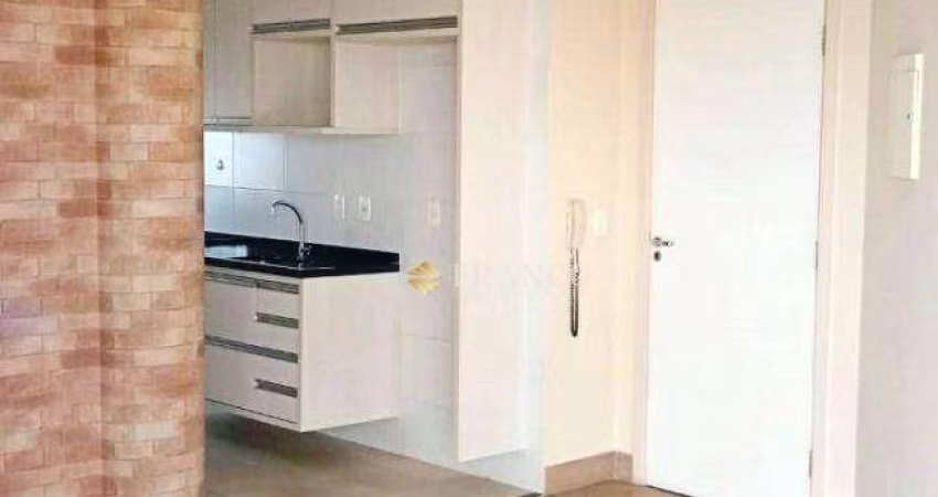 Apartamento com 2 dormitórios para alugar, 67 m² - Jardim das Nações - Taubaté/SP