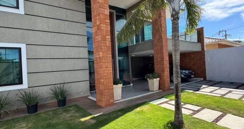 Casa de alto padrão com 4 quartos no Novo Portinho, Cabo Frio - RJ