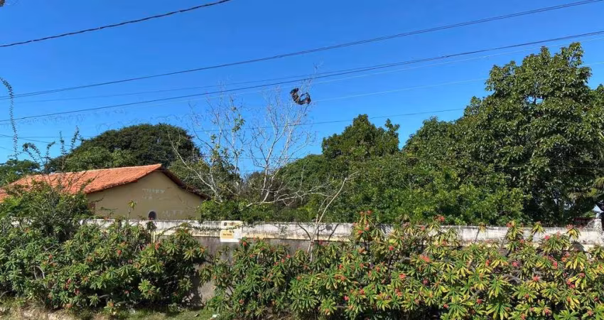 Terreno plano e murado com 675m² Iguabinha - Araruama - RJ