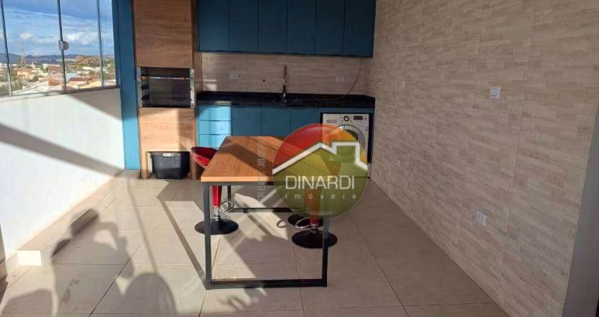 Apartamento 02 quartos a venda 123m² - City Ribeirão