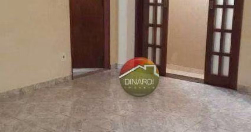 Casa com 2 dormitórios à venda, 101 m² por R$ 320.000,00 - Independência - Ribeirão Preto/SP