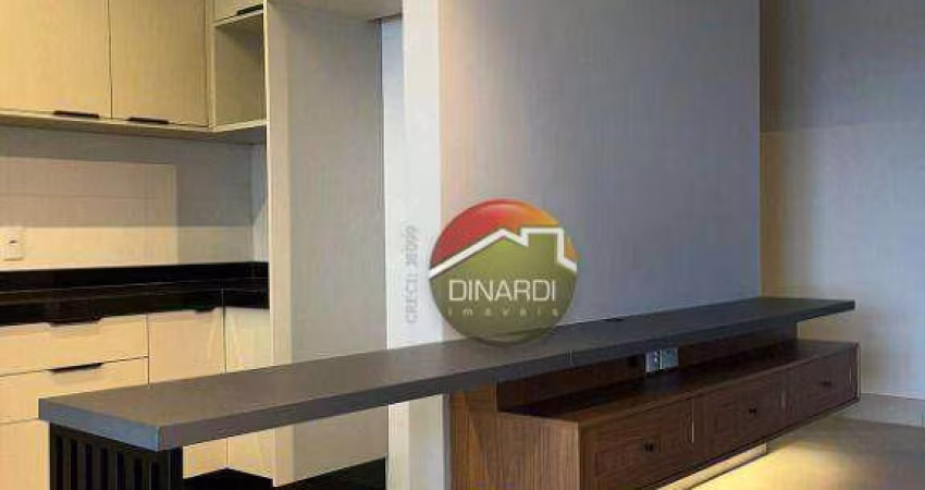 Apartamento com 2 dormitórios para alugar, 80 m² por R$ 5.680,23/mês - Jardim Olhos D´água - Ribeirão Preto/SP
