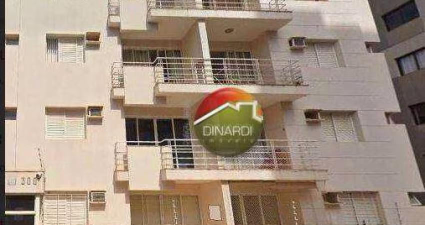 Apartamento com 2 dormitórios para alugar, 60 m² por R$ 2.003,00/mês - Vila Ana Maria - Ribeirão Preto/SP