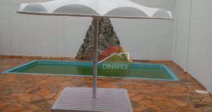 Casa com 3 dormitórios, 300 m² - venda por R$ 900.000,00 ou aluguel por R$ 3.990,02/mês - Lagoinha - Ribeirão Preto/SP