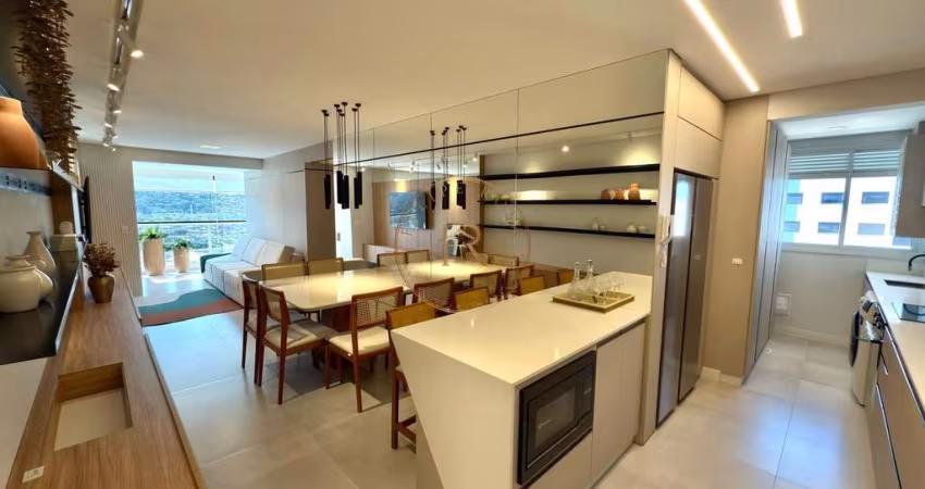 Res. Águas de Alonso - Votis - Apartamento à venda com 3 dormitórios (sendo 1 suíte) totalmente mobiliado no bairro Kobrasol - São José/ SC.