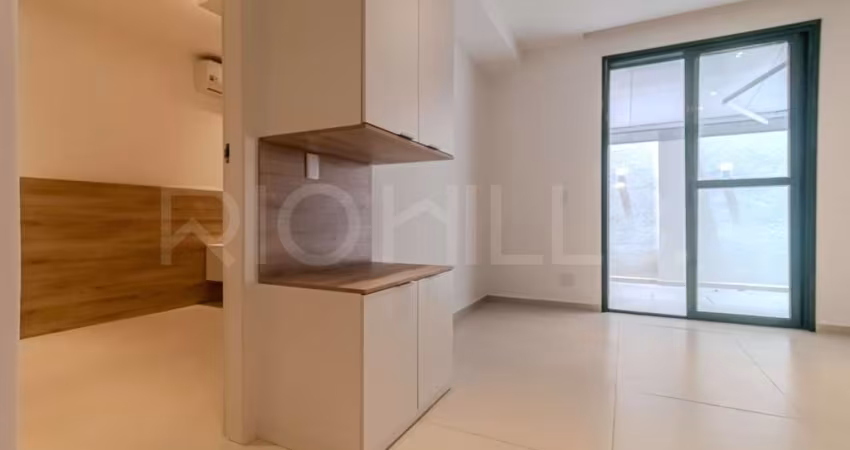 Apartamento Garden de 1 quarto, com 42,48m², à venda em Copacabana, Rio de Janeiro/RJ