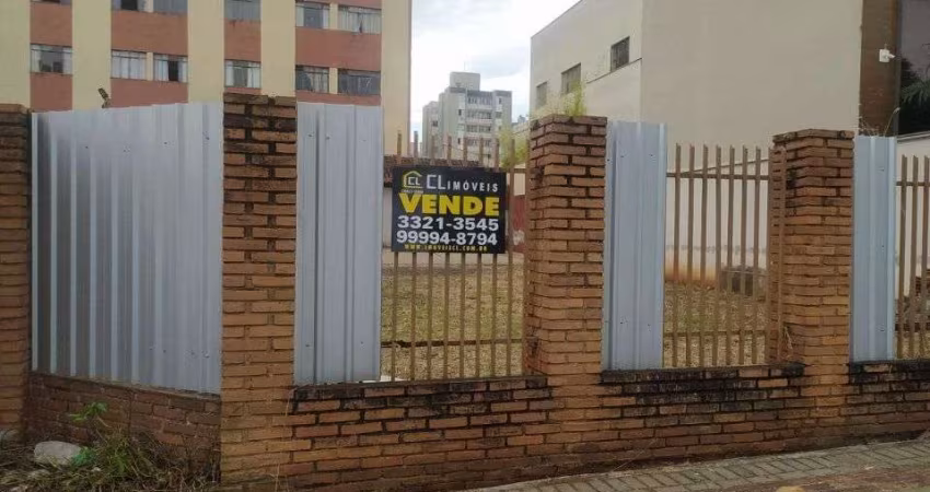 Terreno - R. Raposo Tavares