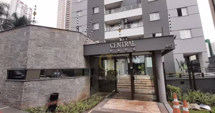 APARTAMENTO MOBILIADO PARA LOCAÇÃO - CENTRAL PARK