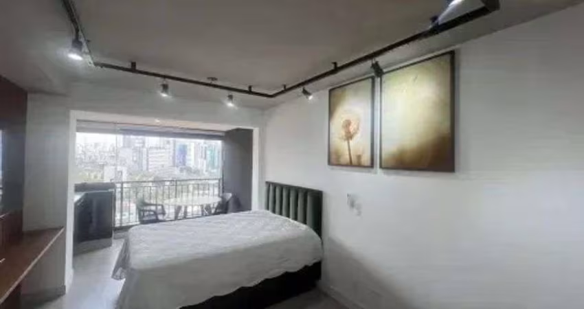 Studio para locação, com 33 metors, sem vaga de garagem, no Brooklin, São Paulo, SP