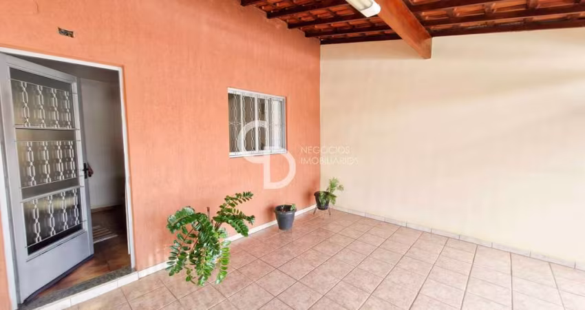 Casa à venda Cecap