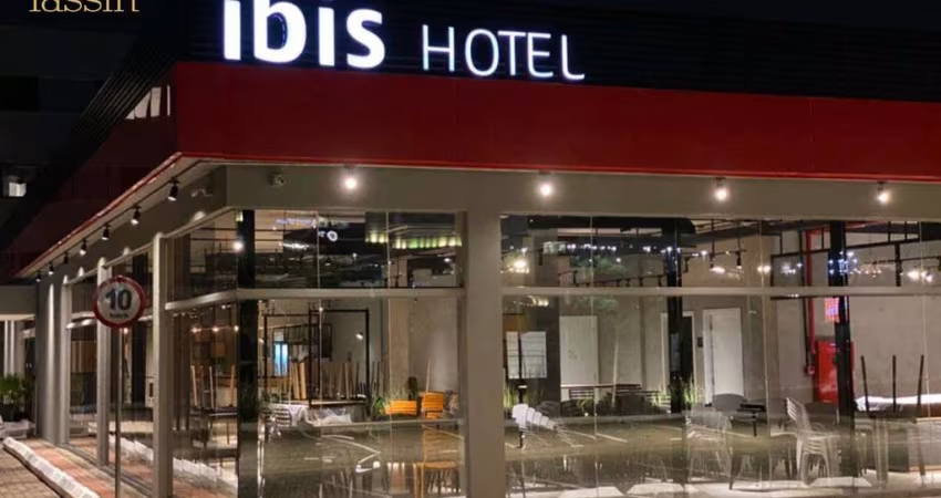Apartamento à venda no IBIS Cuiabá