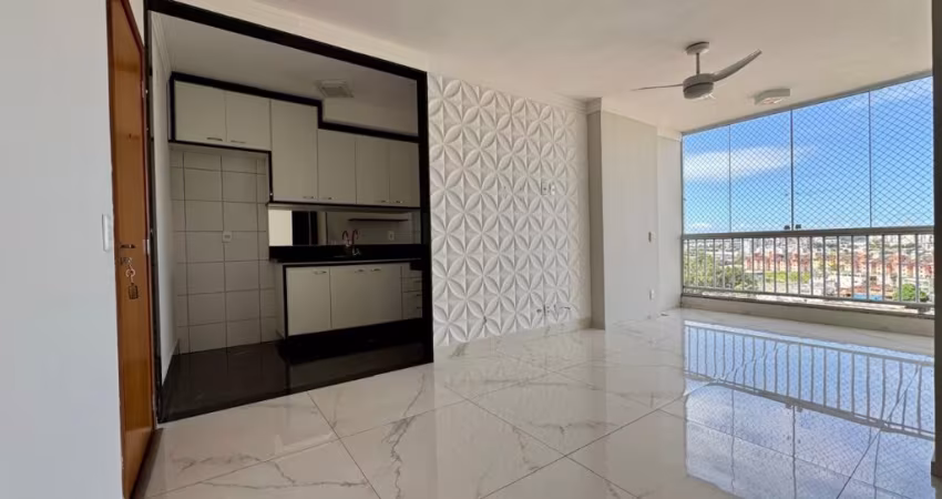 Apartamento 2 Quartos/Suíte | Varanda | Sol manhã - Andar alto Condo. Paradiso Club - Valparaiso - Serra/ES.