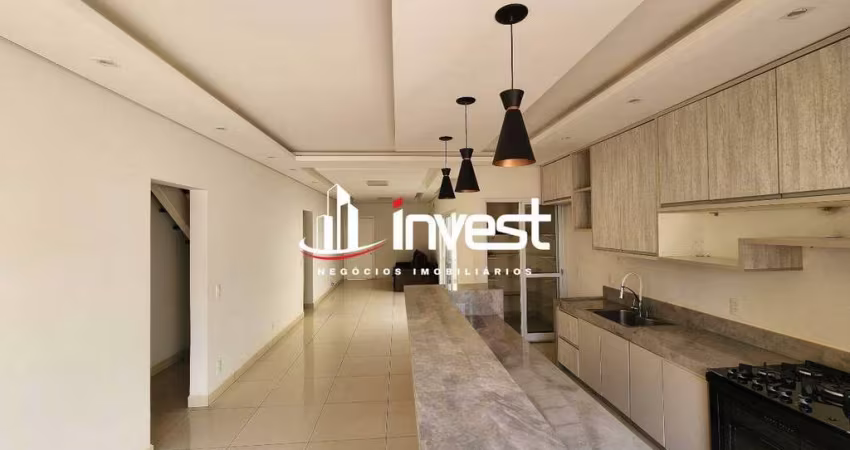Casa com três suítes Piscina e varanda gourmet condomínio Ayat Club Residence