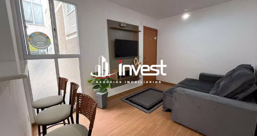 Apartamento Mobiliado para locaçao! Bairro Recreio dos bandeirantes!