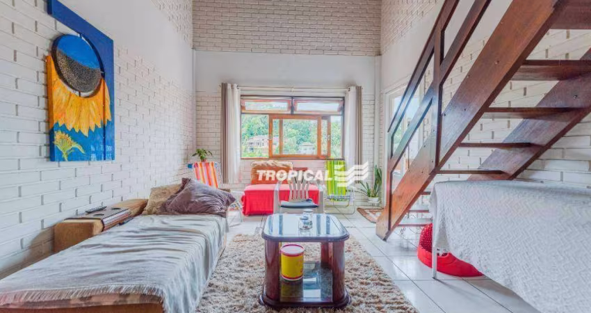 Apartamento com 4 dormitórios à venda por R$ 465.000,00 - Vila Nova - Blumenau/SC