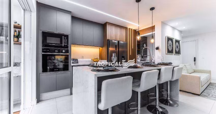 Apartamento com 3 dormitórios à venda, 97 m² por R$ 900.000,00 - Salto do Norte - Blumenau/SC