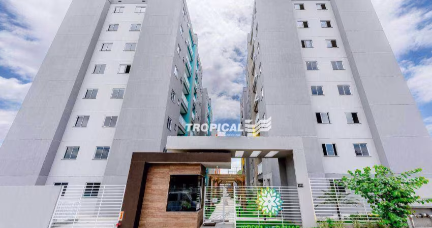Apartamento com 2 dormitórios para alugar, 49 m² por R$ 1.850,00/mês - Salto do Norte - Blumenau/SC