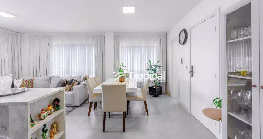 Apartamento com 3 dormitórios à venda, 112 m² por R$ 995.000,00 - Vila Nova - Blumenau/SC