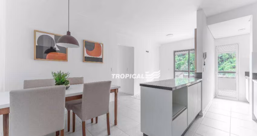 Apartamento com 3 dormitórios, 85 m² - venda por R$ 445.703,98 ou aluguel por R$ 3.090,00/mês - Ribeirão Fresco - Blumenau/SC
