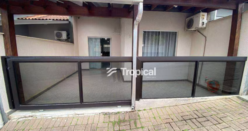 Casa com 2 dormitórios para alugar, 59 m² por R$ 2.432,00/mês - Badenfurt - Blumenau/SC