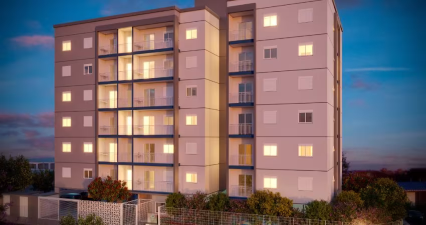 Seu Novo Lar Espera por Você ! Apartamento na  Planta.