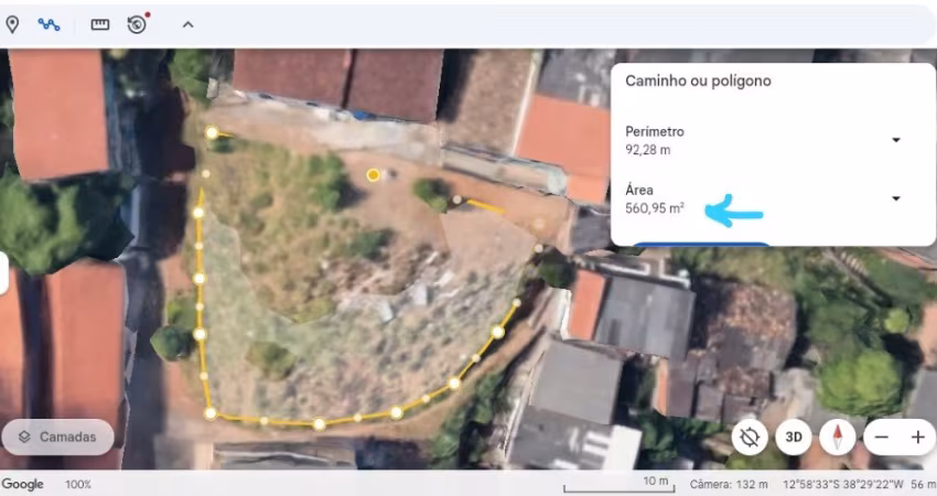 Terreno -lote