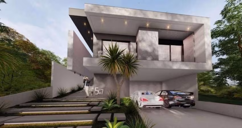 Casa com 3 dormitórios à venda, 218 m² por R$ 2.320.000,00 - Swiss Park - Campinas/SP