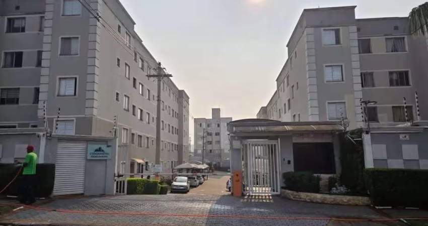 Apartamento com 1 dormitório à venda, 45 m² por R$ 260.000,00 - Loteamento Parque São Martinho - Campinas/SP